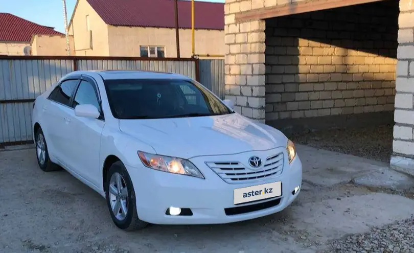 Toyota Camry 2008 года за 5 900 000 тг. в Атырауская область