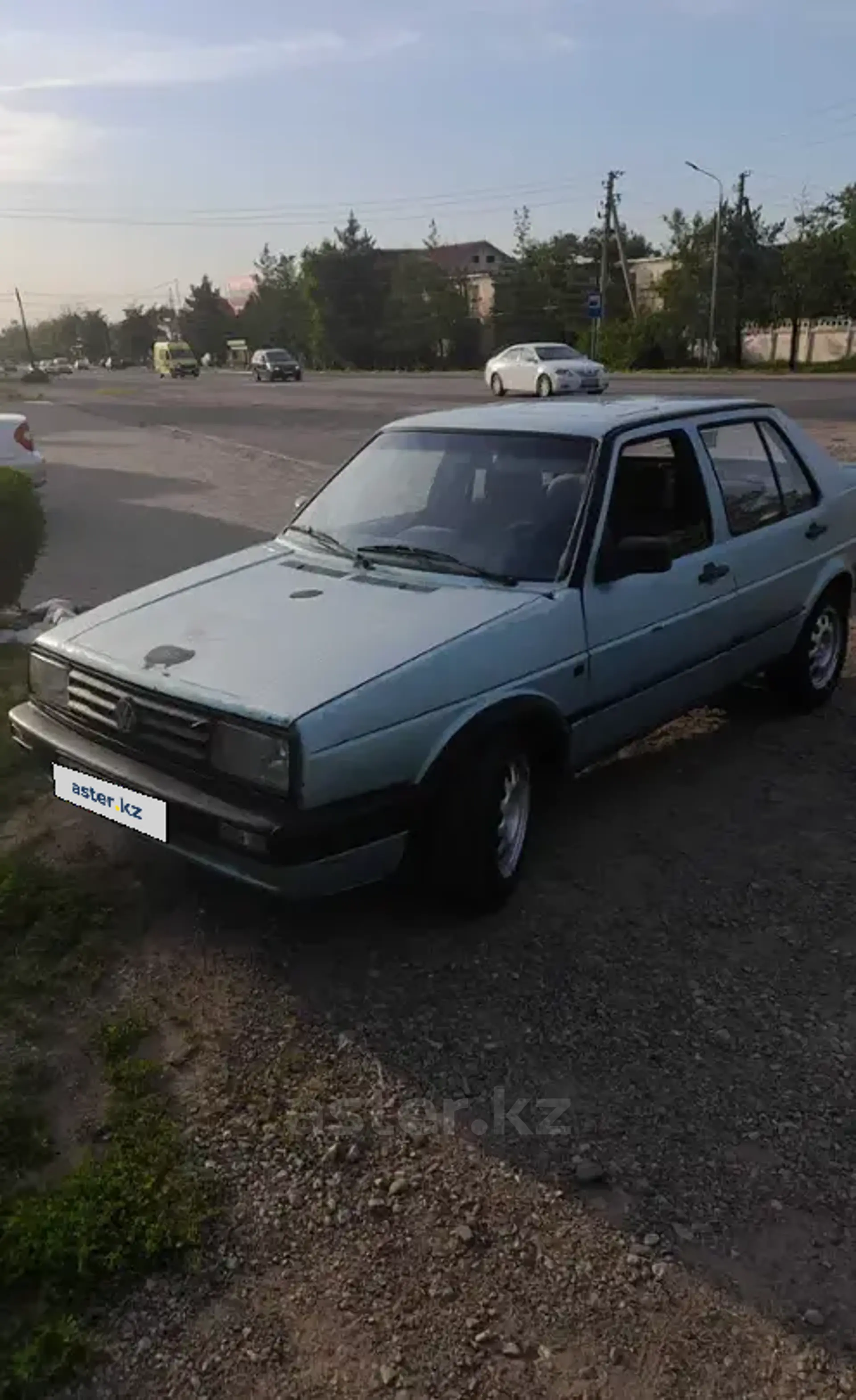 Volkswagen Jetta 1991