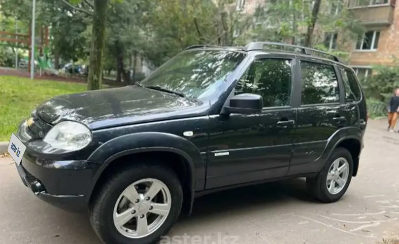 Chevrolet Niva 2010 года за 1 430 000 тг. в Алматы