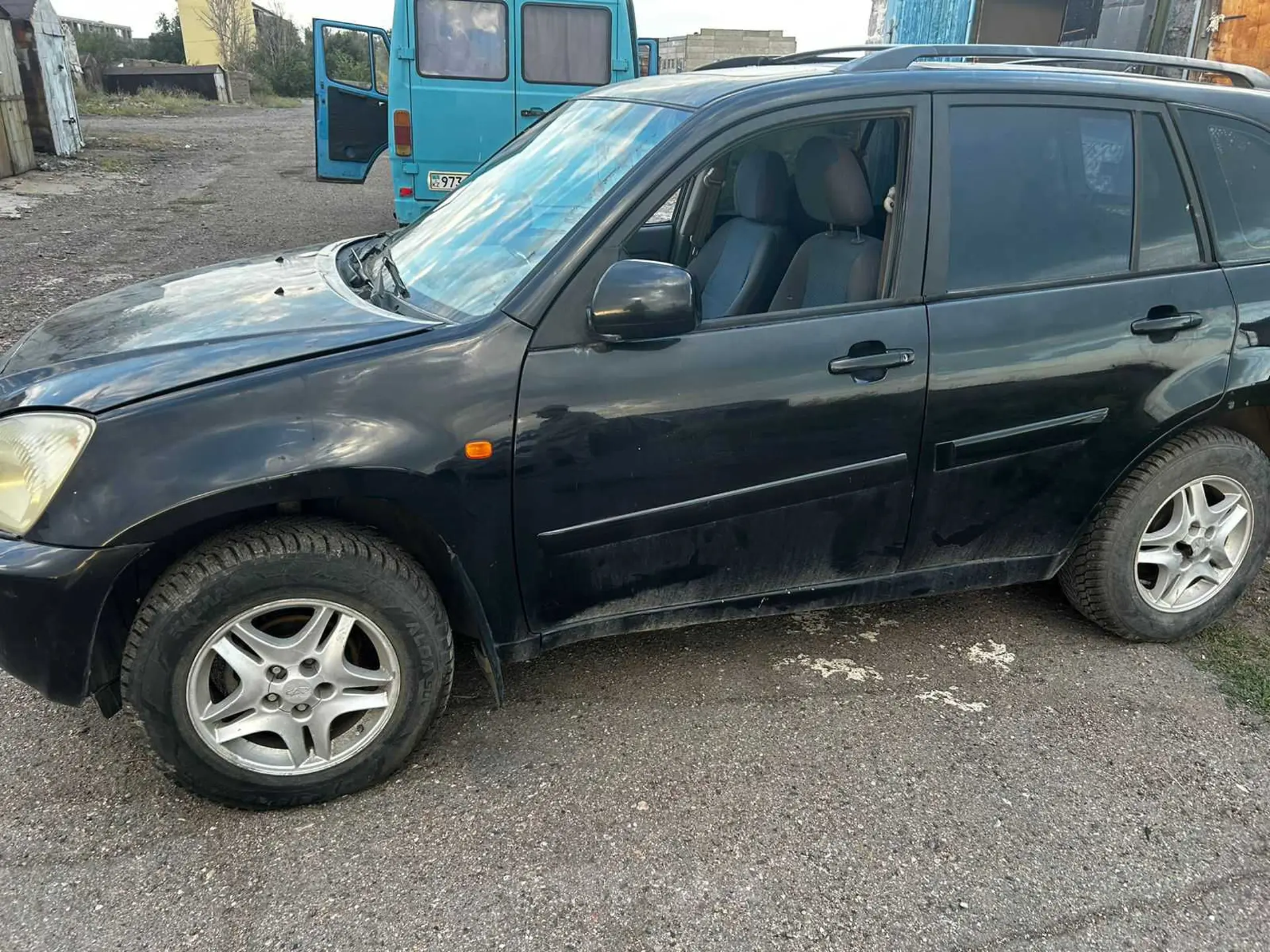 Chery Tiggo (T11) 2007