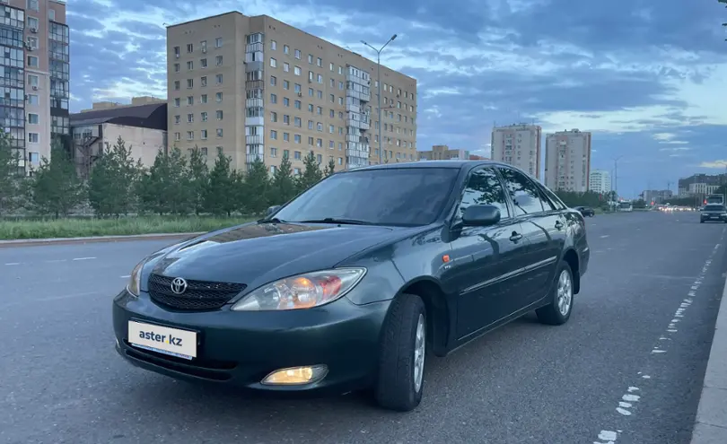 Toyota Camry 2002 года за 4 500 000 тг. в Астана