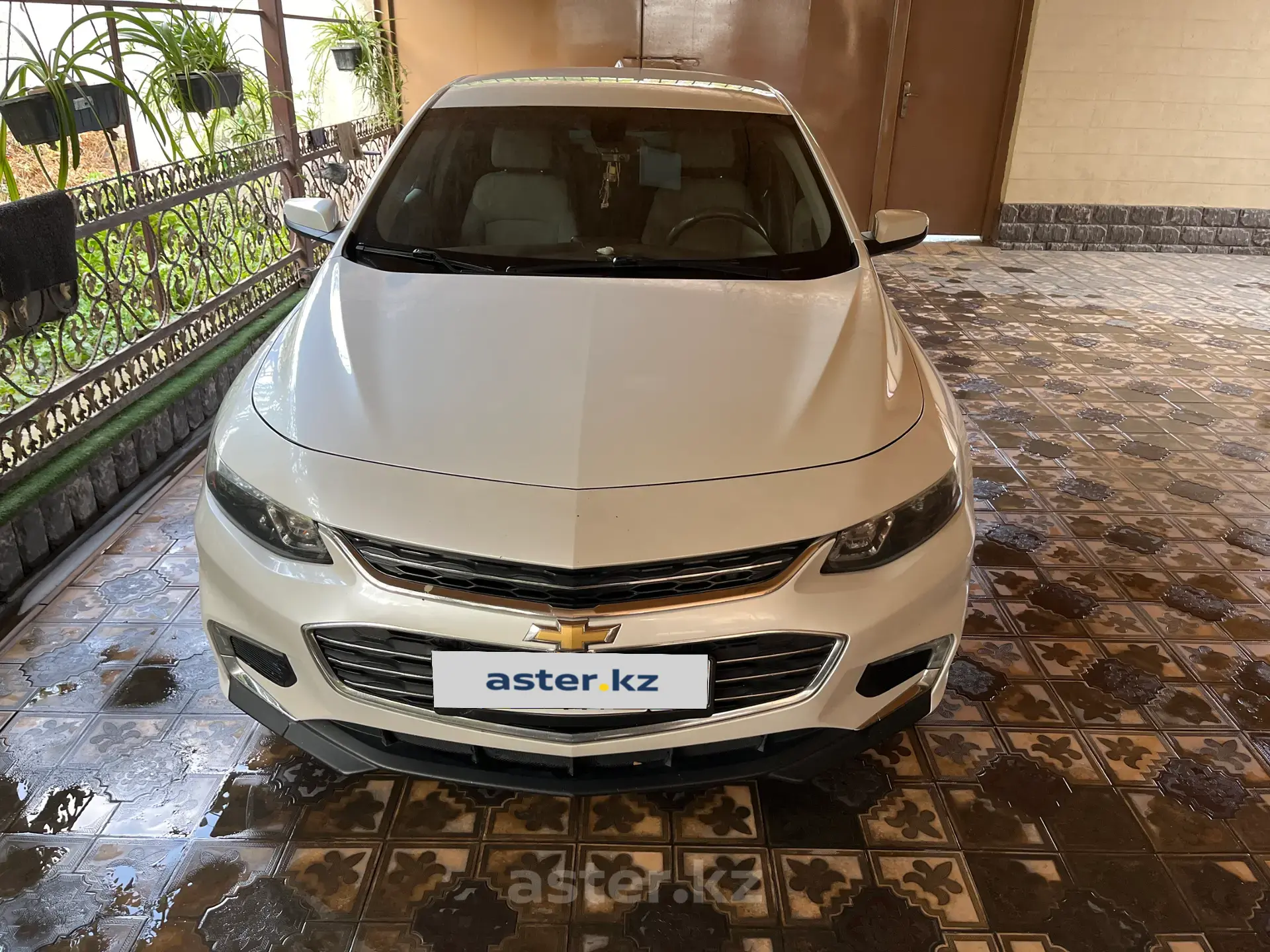 Chevrolet Malibu 2017