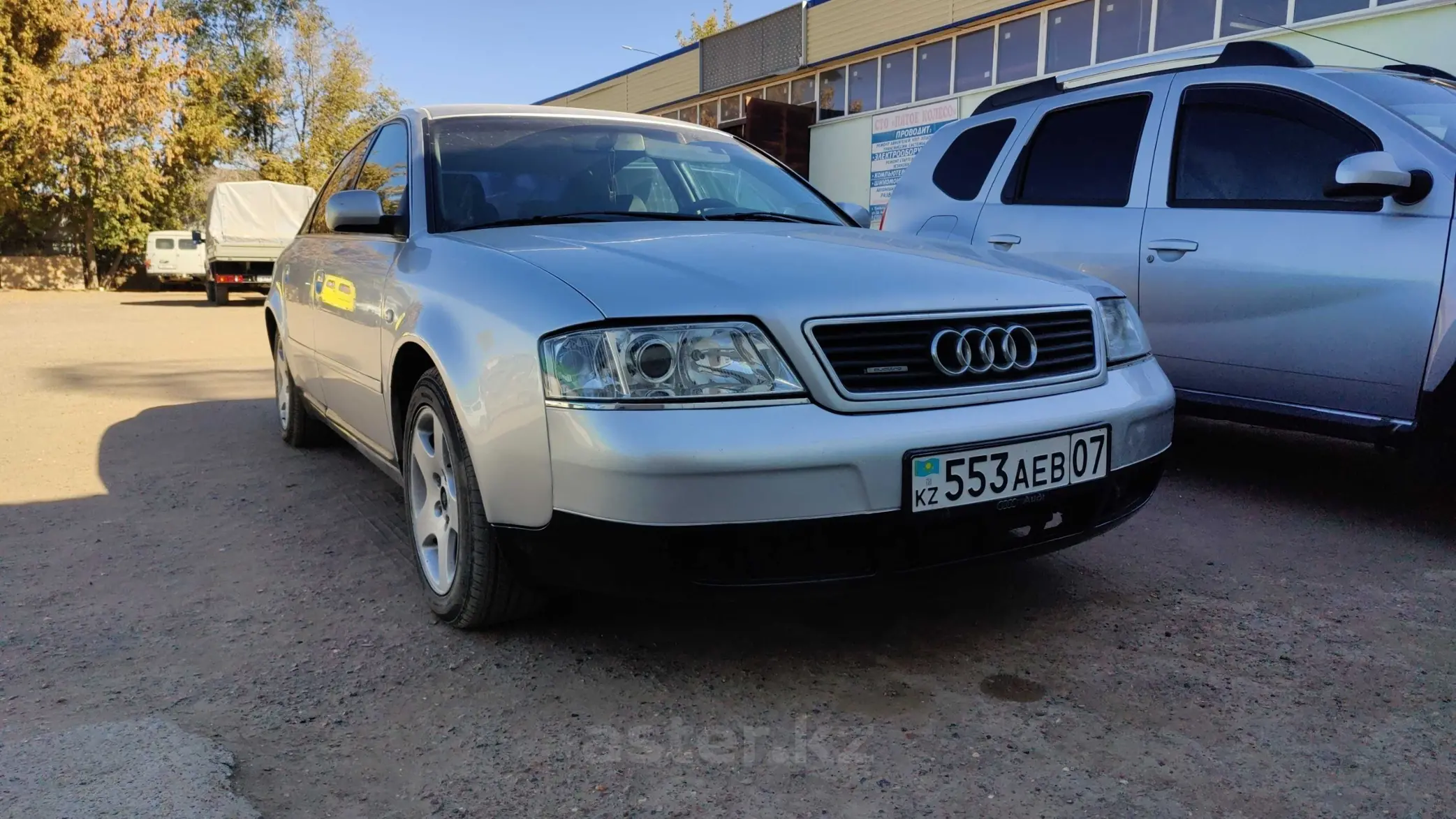 Audi A6 1999