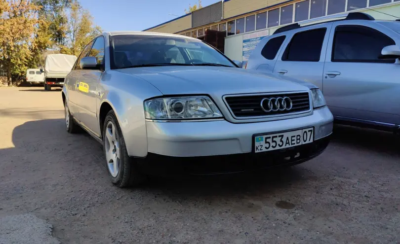 Audi A6 1999 года за 3 500 000 тг. в Западно-Казахстанская область