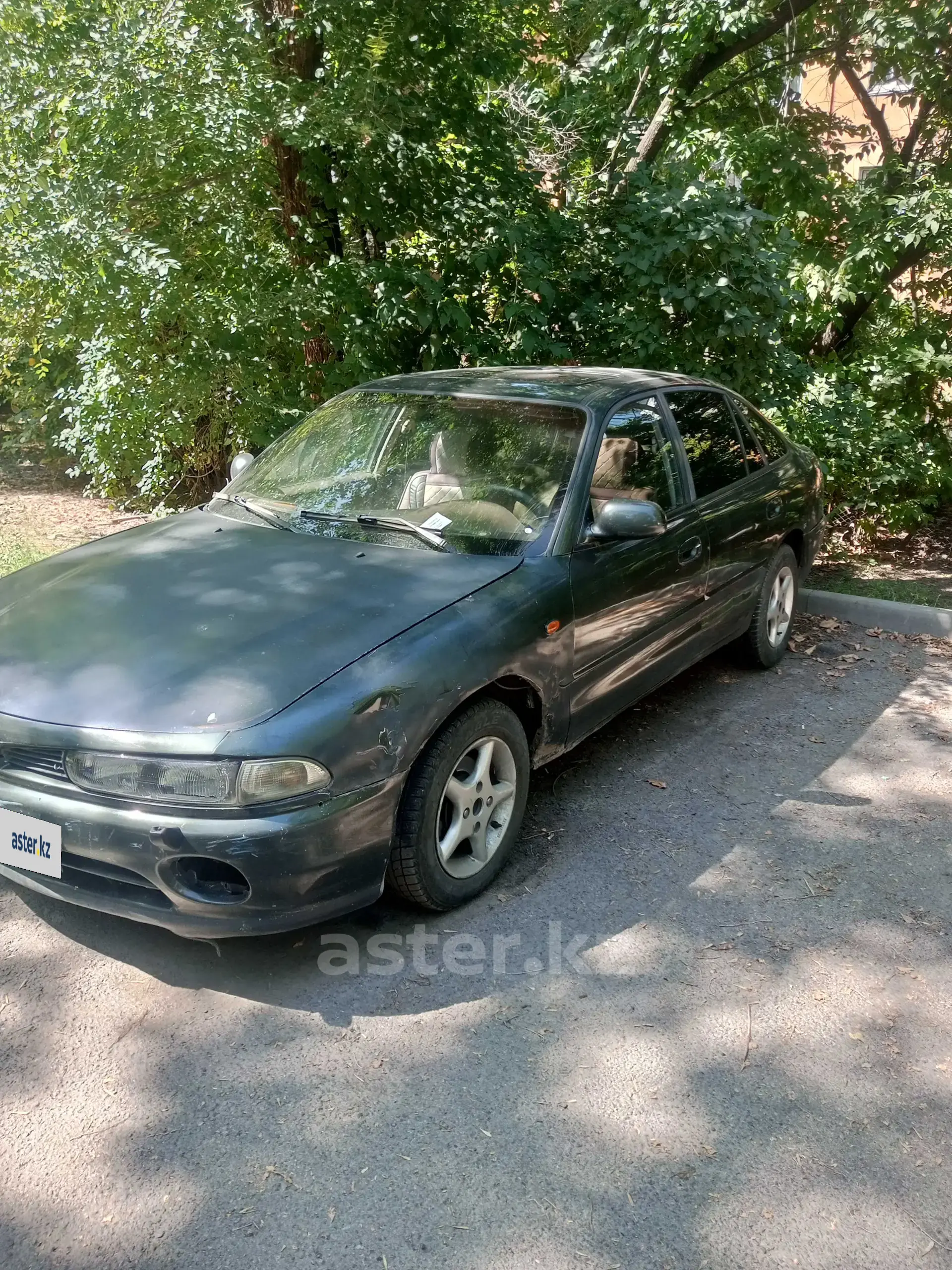 Mitsubishi Galant 1993