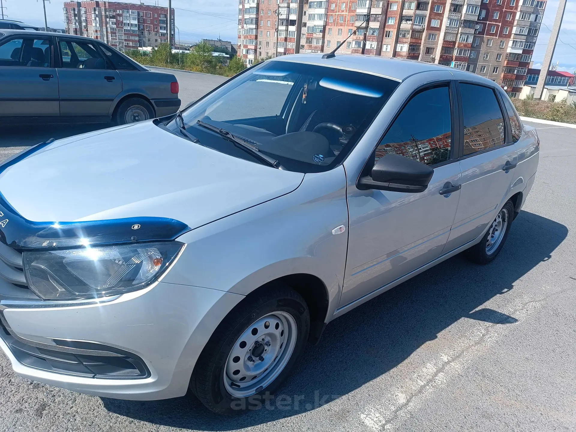 LADA (ВАЗ) Granta 2019