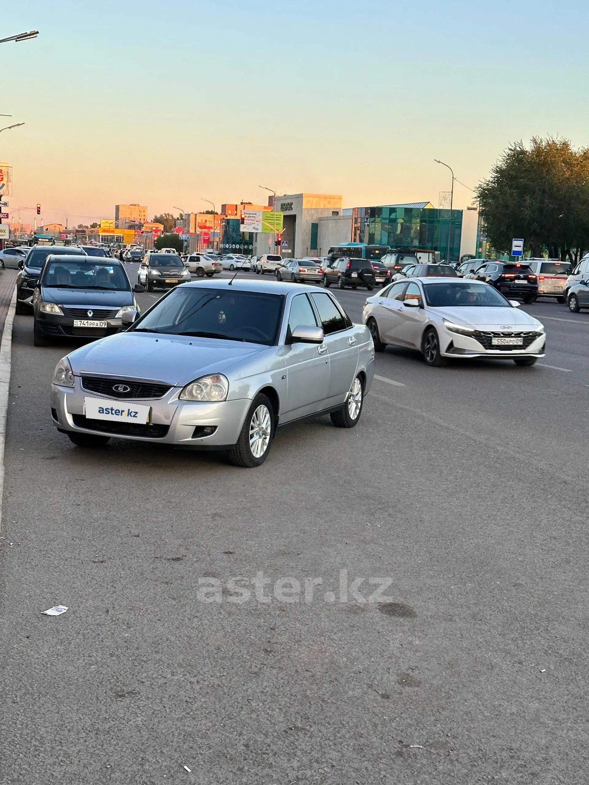 LADA (ВАЗ) Priora 2015