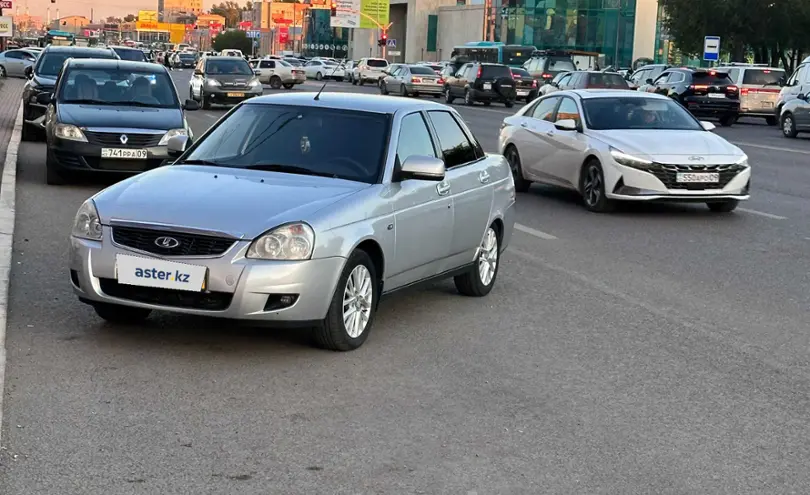 LADA (ВАЗ) Priora 2015 года за 3 400 000 тг. в Караганда