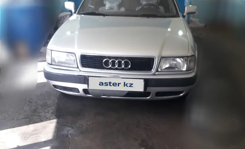 Audi 80 1993 года за 1 800 000 тг. в Жамбылская область