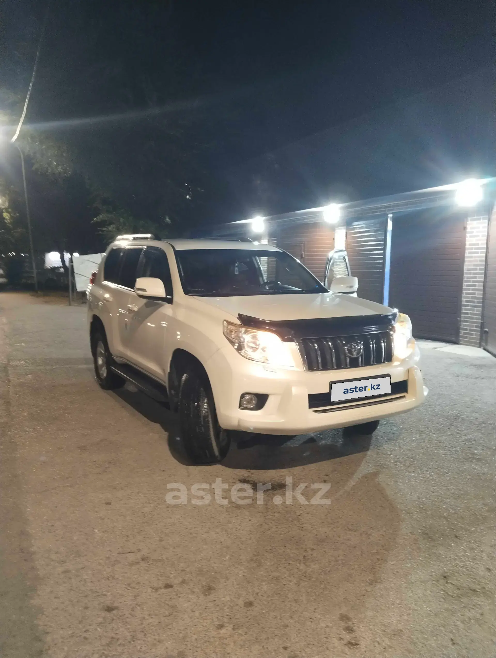 Toyota Land Cruiser Prado 2010