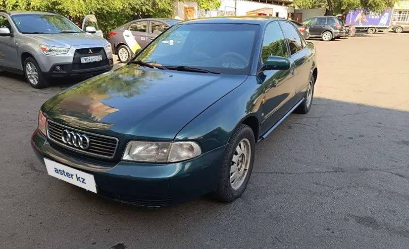 Audi A4 1995 года за 1 400 000 тг. в Алматы