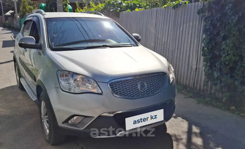 SsangYong Actyon 2013 года за 5 200 000 тг. в Алматы