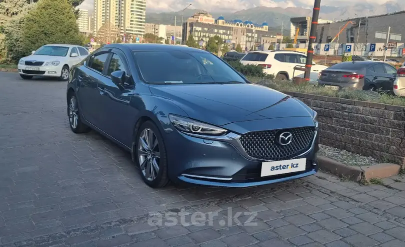 Mazda 6 2020 года за 12 300 000 тг. в Алматы