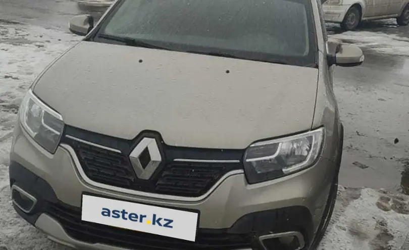 Renault Logan 2020 года за 6 000 000 тг. в Уральск