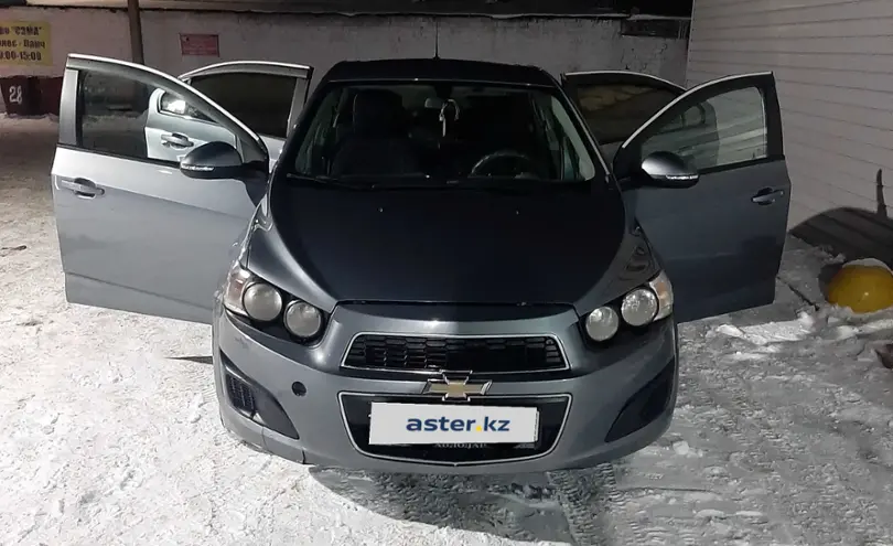 Chevrolet Aveo 2013 года за 3 500 000 тг. в Павлодар