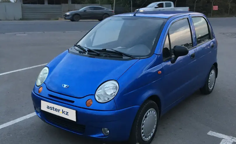 Daewoo Matiz 2006 года за 1 350 000 тг. в Алматы