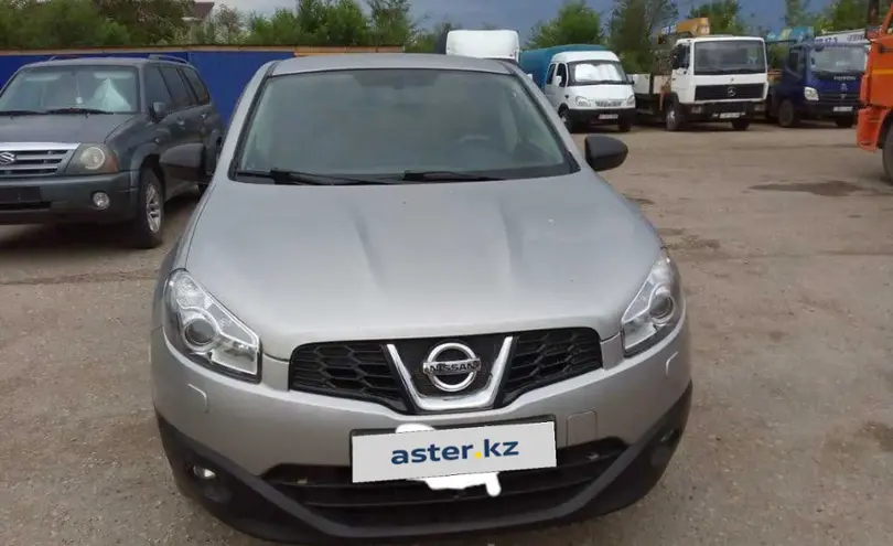 Nissan Qashqai 2012 года за 7 000 000 тг. в Актюбинская область