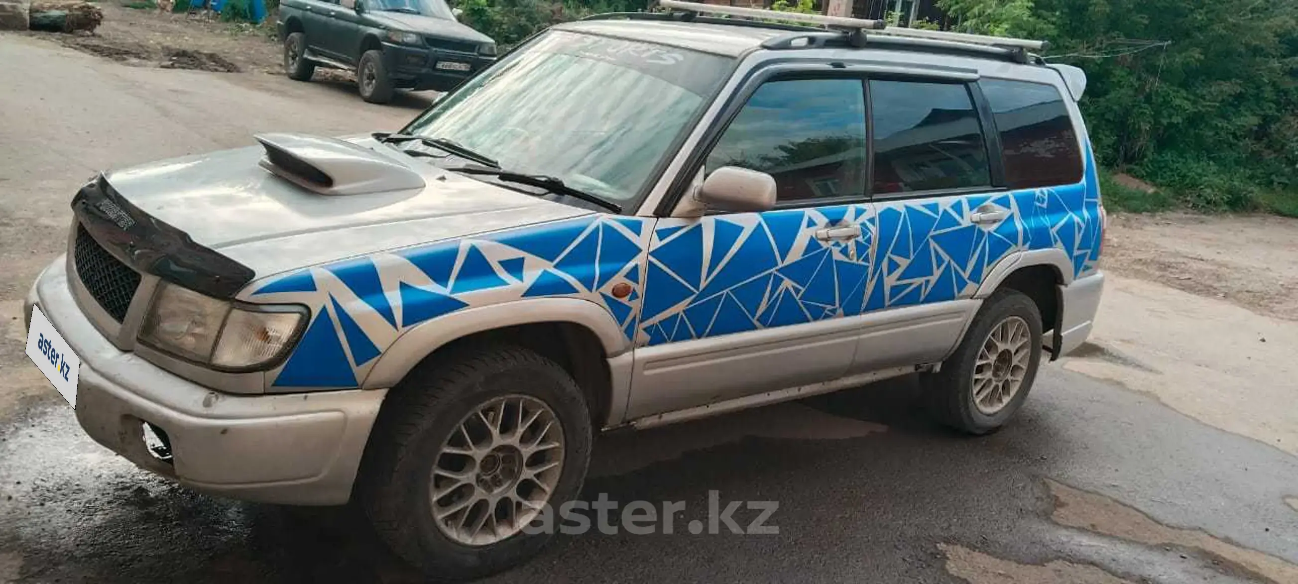 Subaru Forester 1997