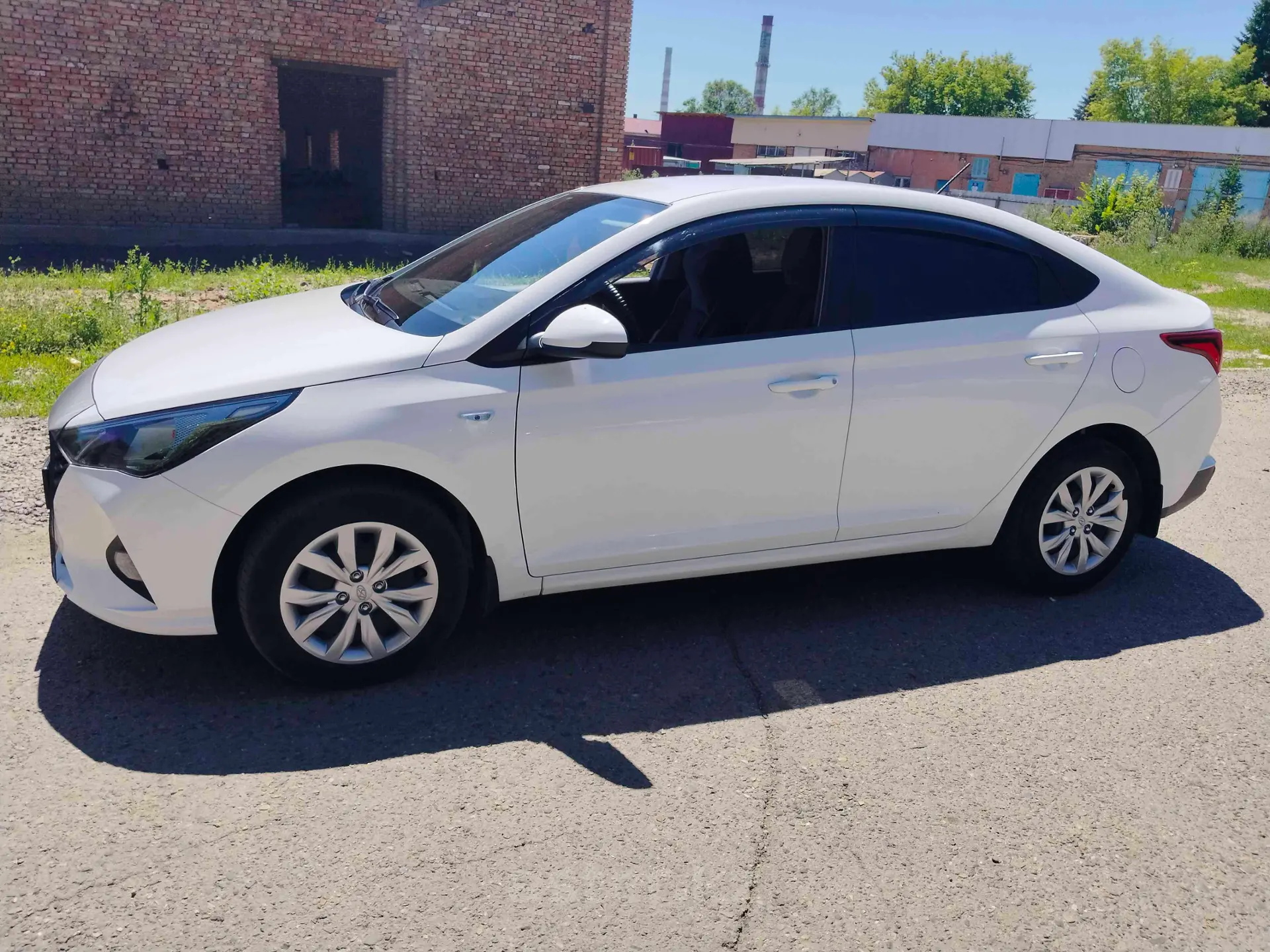 Hyundai Accent 2022