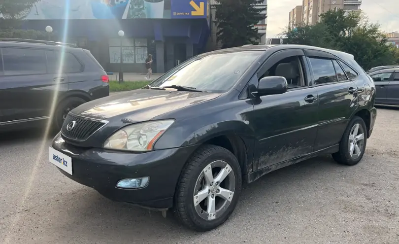 Lexus RX 2005 года за 6 000 000 тг. в Восточно-Казахстанская область