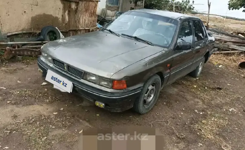 Mitsubishi Galant 1992 года за 500 000 тг. в Алматинская область