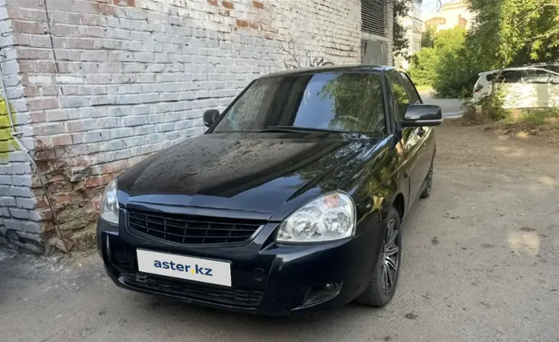 LADA (ВАЗ) Priora 2008 года за 2 100 000 тг. в null