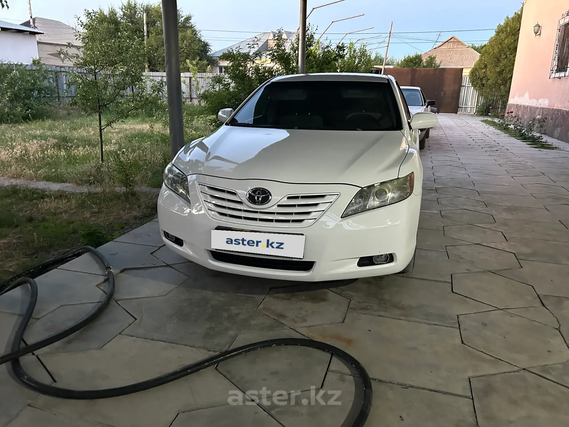 Toyota Camry 2007