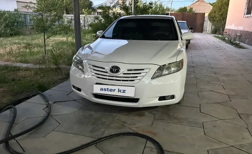 Toyota Camry 2007 года за 6 500 000 тг. в Тараз