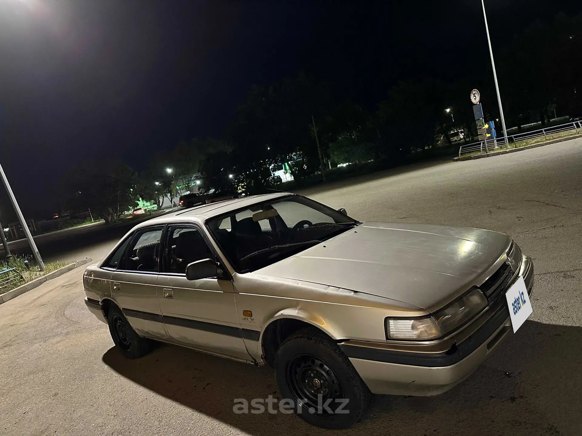 Mazda 626 1990