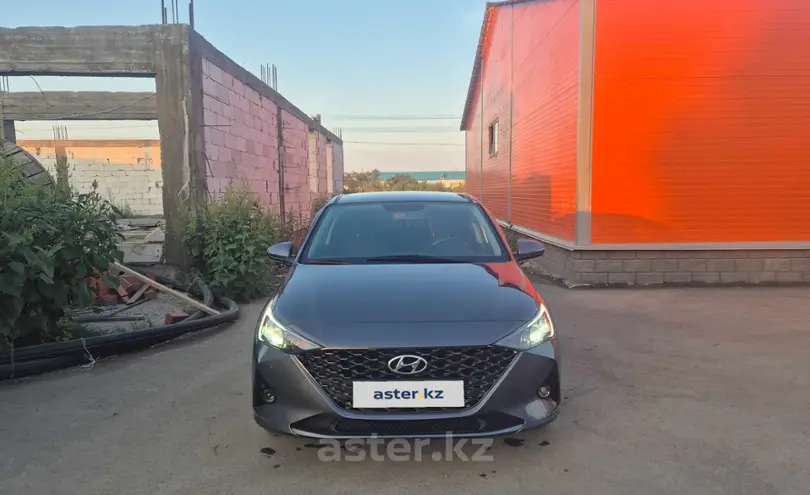 Hyundai Accent 2021 года за 8 700 000 тг. в Актюбинская область