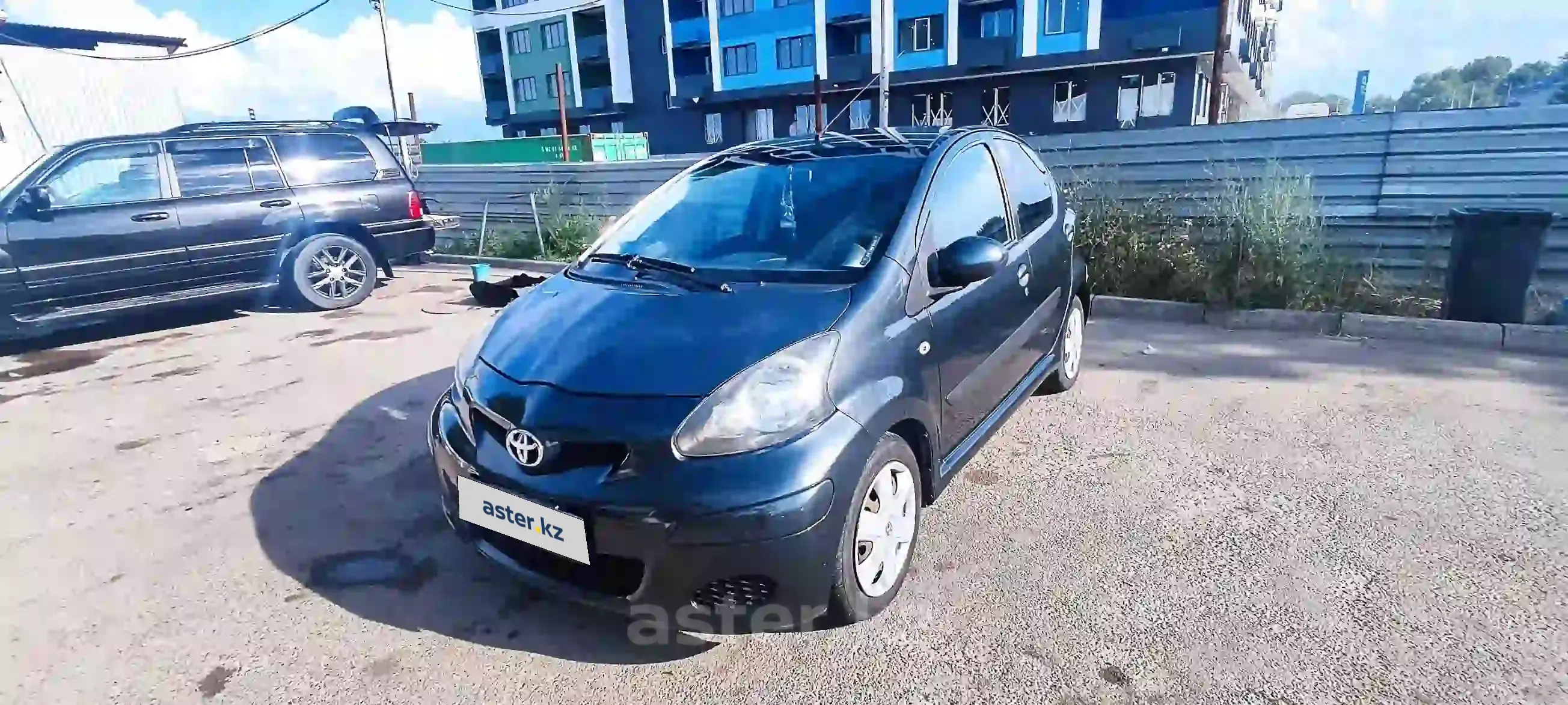 Toyota Aygo 2010