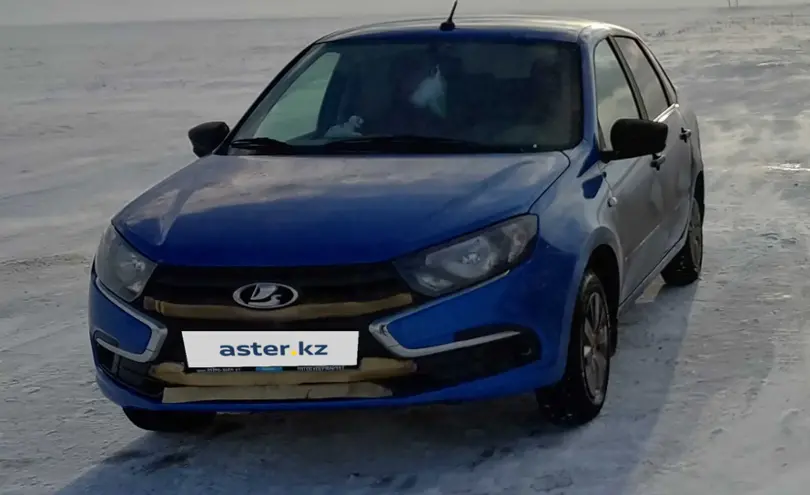 LADA (ВАЗ) Granta 2021 года за 4 500 000 тг. в Экибастуз