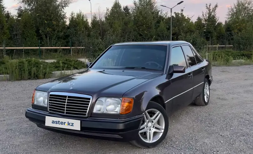 Mercedes-Benz E-Класс 1995 года за 2 800 000 тг. в Алматы