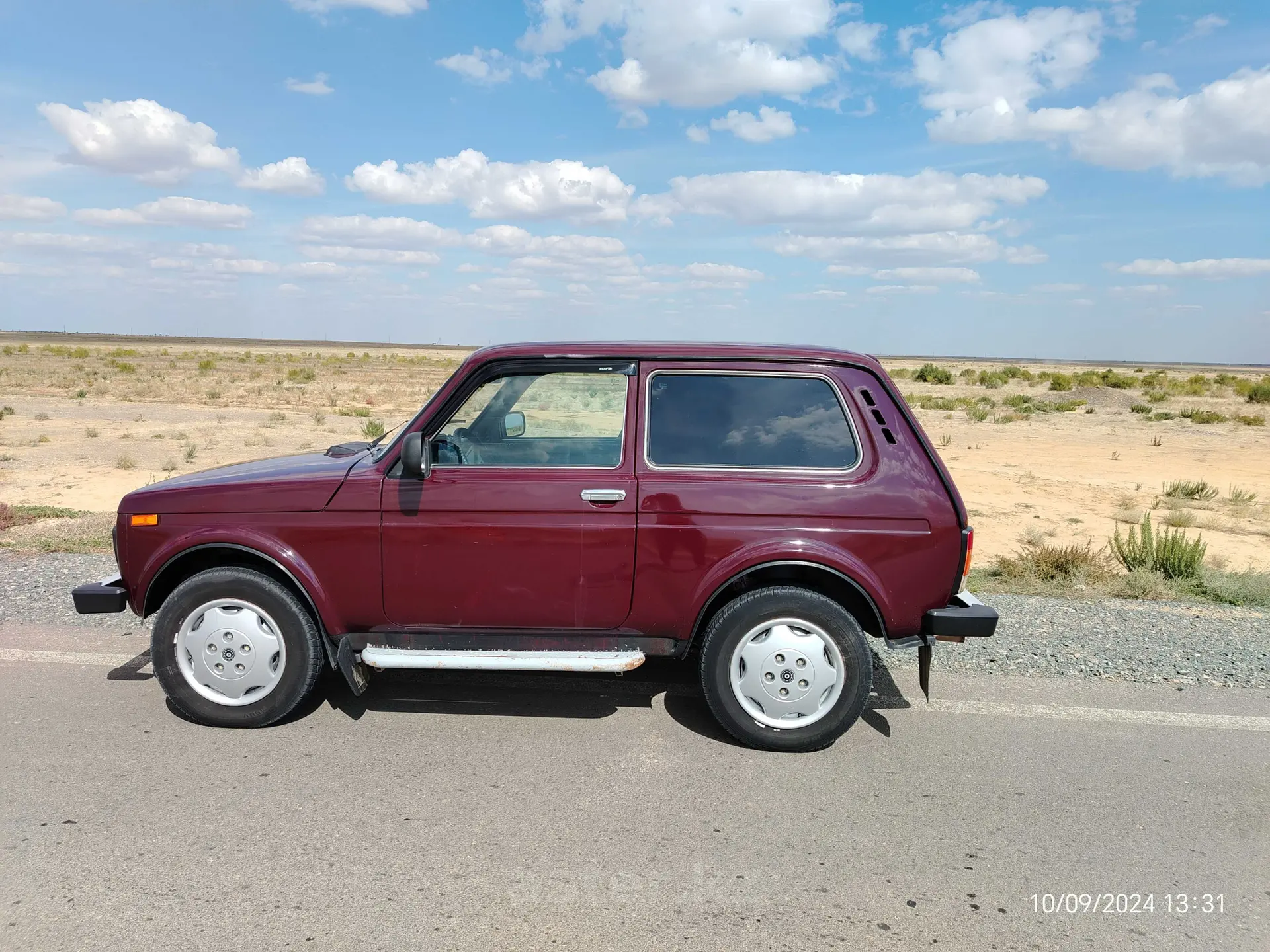 LADA (ВАЗ) 2121 (4x4) 2015