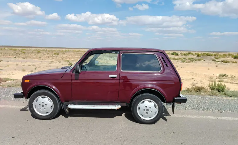 LADA (ВАЗ) 2121 (4x4) 2015 года за 3 000 000 тг. в Актюбинская область