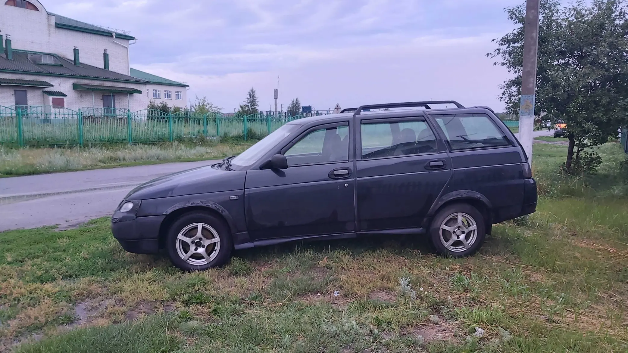 LADA (ВАЗ) 2111 2003