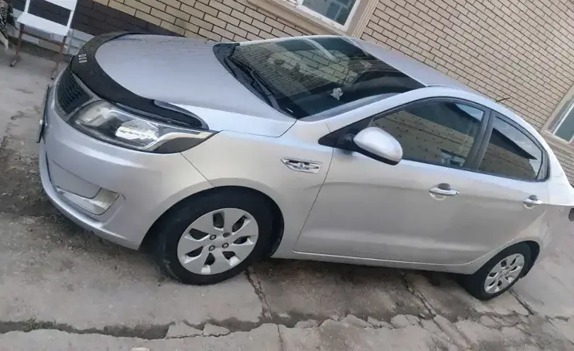 Kia Rio 2014