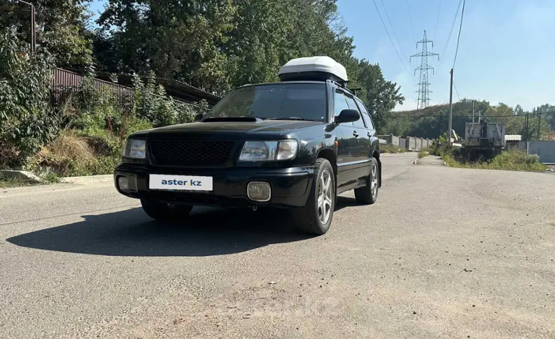 Subaru Forester 1997 года за 3 300 000 тг. в Алматы