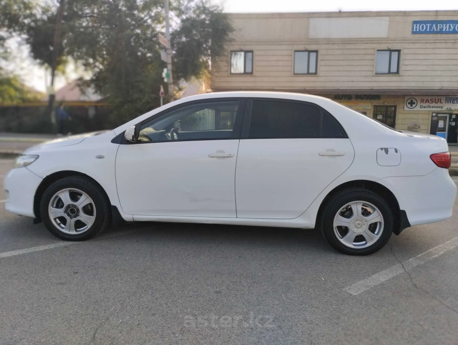 Toyota Corolla 2008