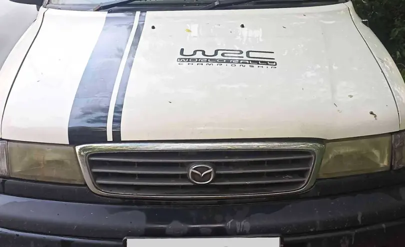 Mazda MPV 1997 года за 1 500 000 тг. в Караганда фото 3