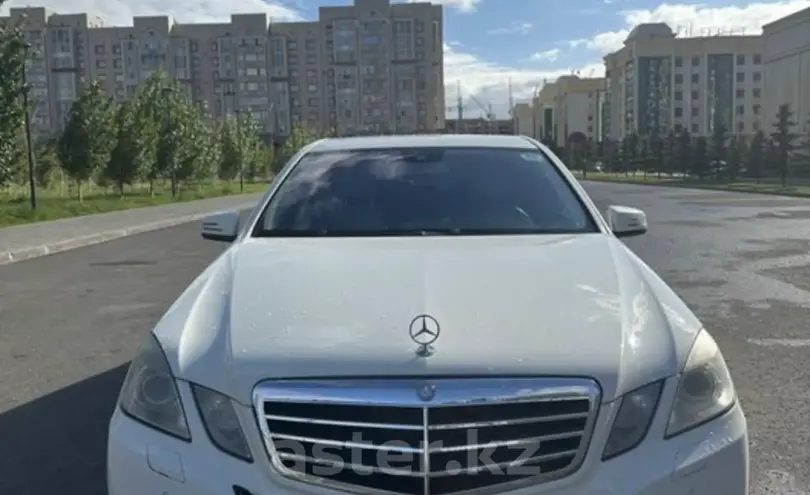 Mercedes-Benz E-Класс 2010 года за 7 300 000 тг. в Астана