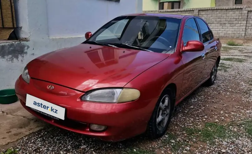 Hyundai Avante 1995 года за 1 300 000 тг. в Шымкент