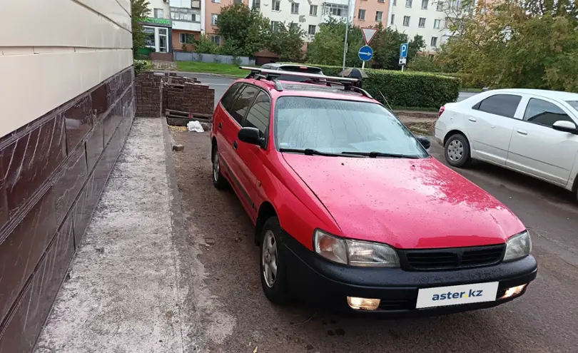 Toyota Carina E 1993 года за 2 500 000 тг. в Астана