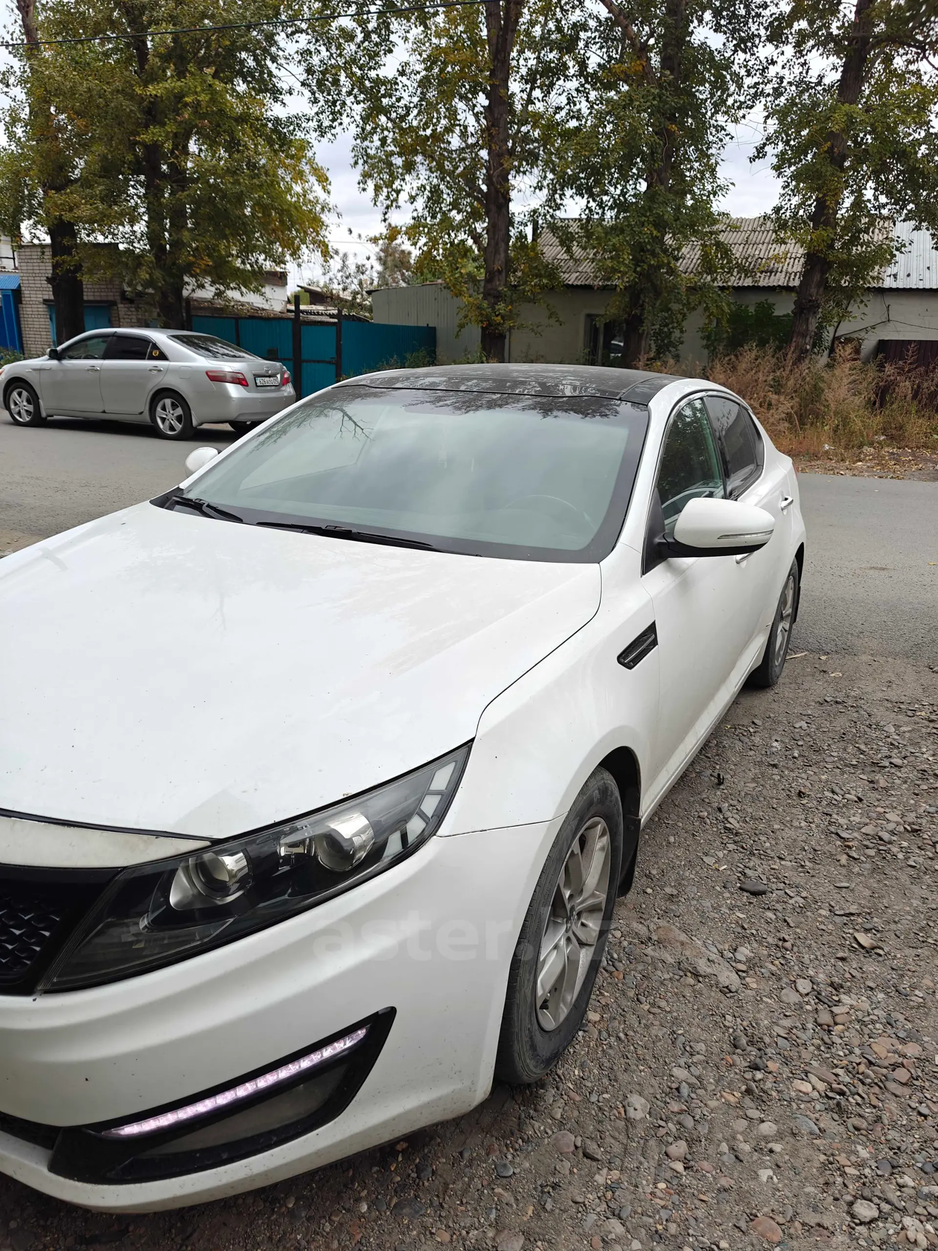 Kia Optima 2012