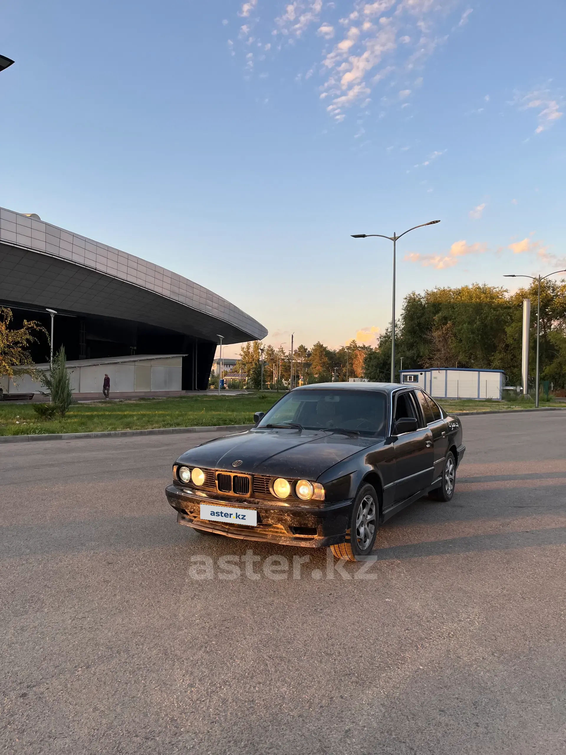 BMW 5 серии 1991