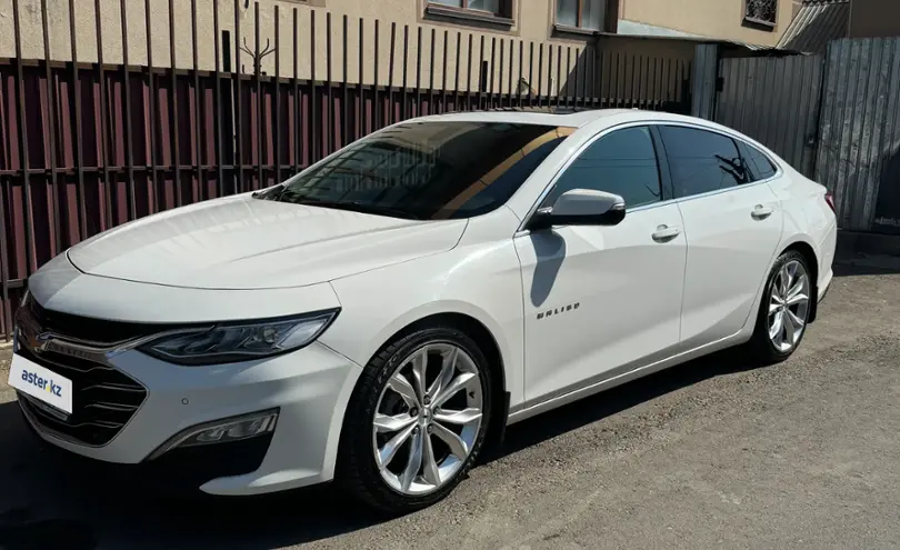 Chevrolet Malibu 2021 года за 11 800 000 тг. в Астана