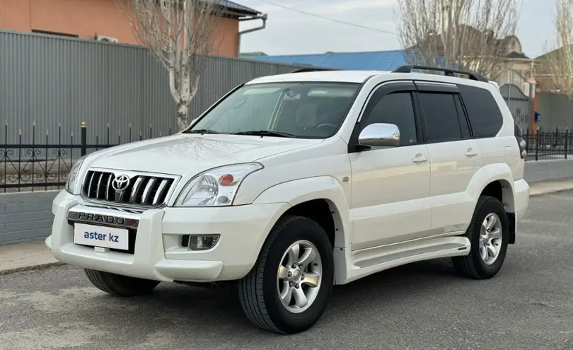 Toyota Land Cruiser Prado 2007 года за 11 500 000 тг. в Кызылорда