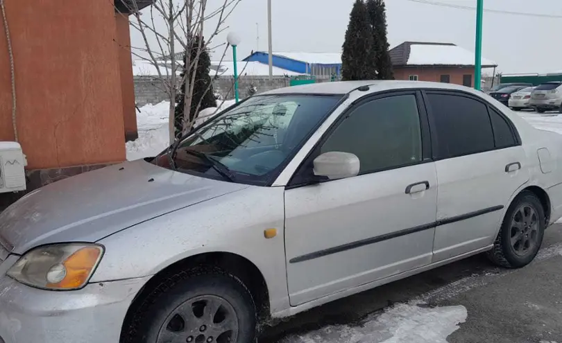 Honda Civic 2002 года за 1 950 000 тг. в Алматинская область