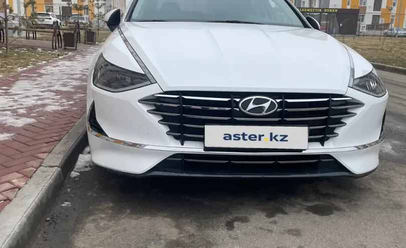 Hyundai Sonata 2019 года за 11 600 000 тг. в Шымкент