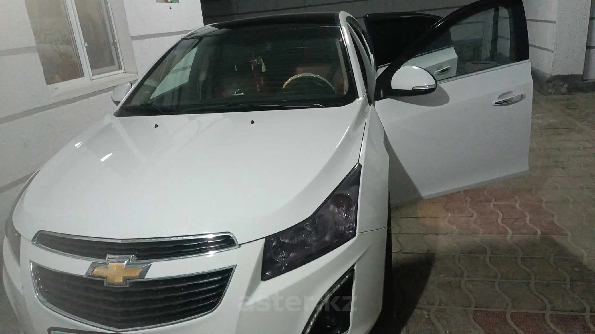 Chevrolet Cruze 2015